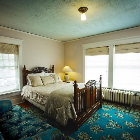 The Rogers House Inn Bed And Breakfast Lincoln Dış mekan fotoğraf