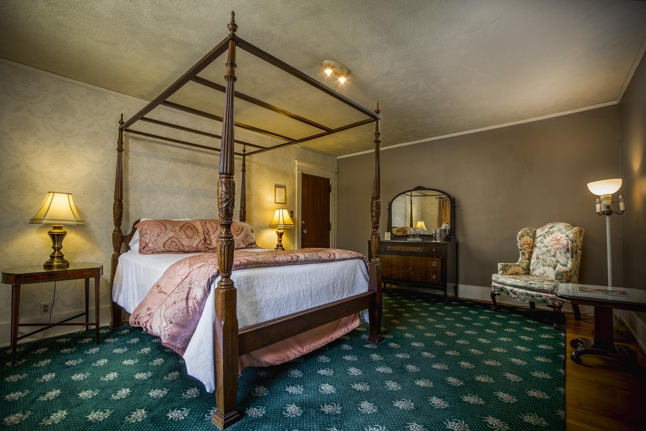 The Rogers House Inn Bed And Breakfast Lincoln Dış mekan fotoğraf