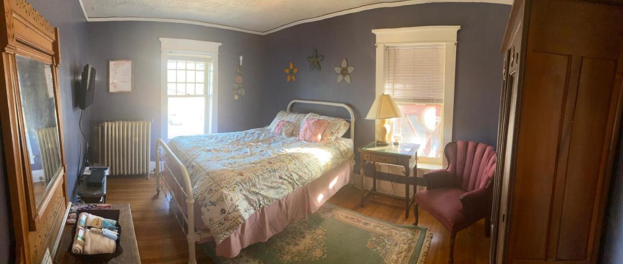 The Rogers House Inn Bed And Breakfast Lincoln Dış mekan fotoğraf