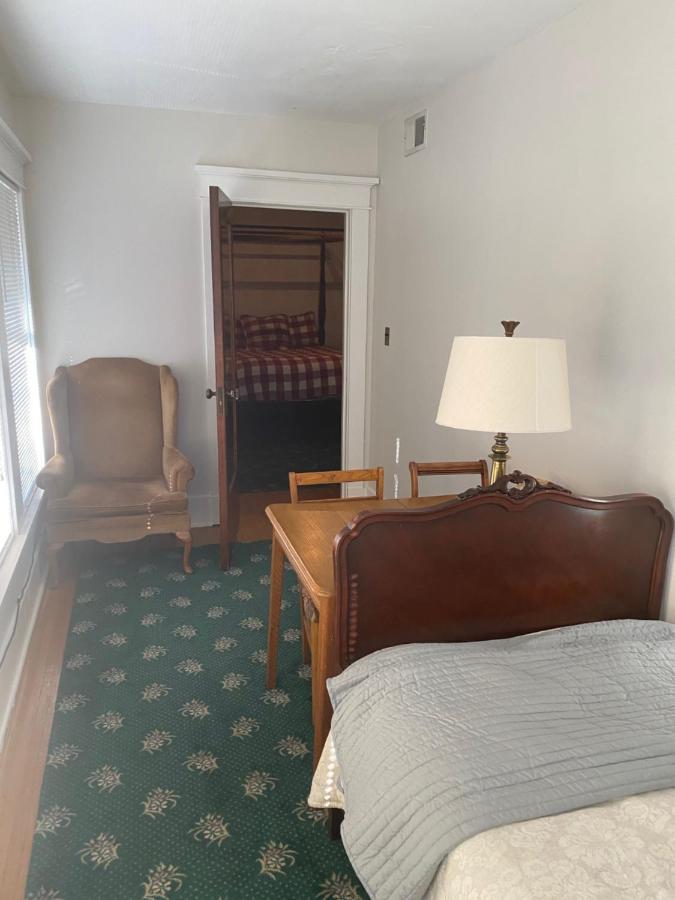 The Rogers House Inn Bed And Breakfast Lincoln Dış mekan fotoğraf