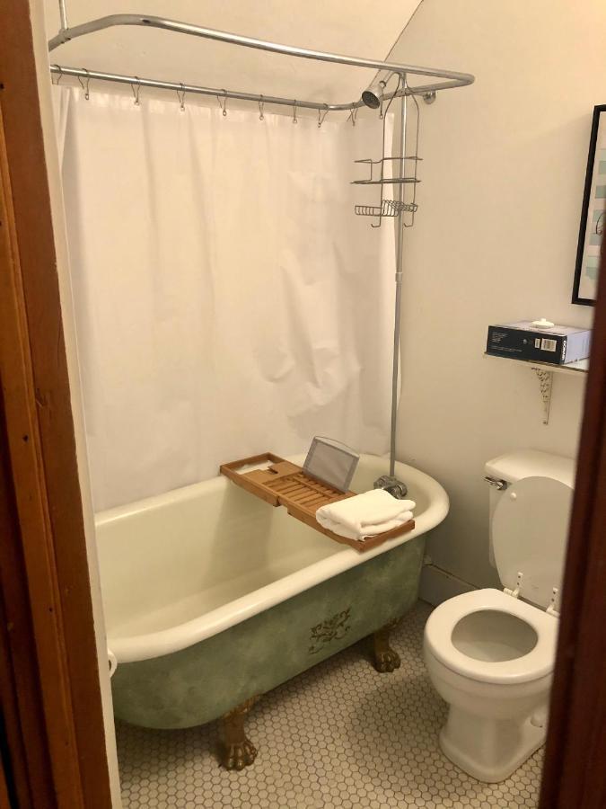 The Rogers House Inn Bed And Breakfast Lincoln Dış mekan fotoğraf