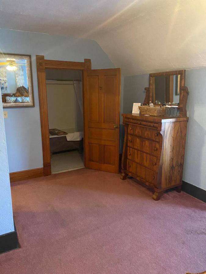 The Rogers House Inn Bed And Breakfast Lincoln Dış mekan fotoğraf