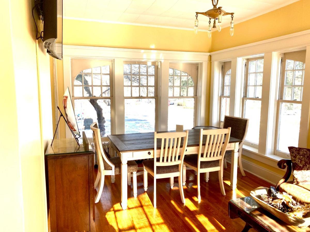 The Rogers House Inn Bed And Breakfast Lincoln Dış mekan fotoğraf